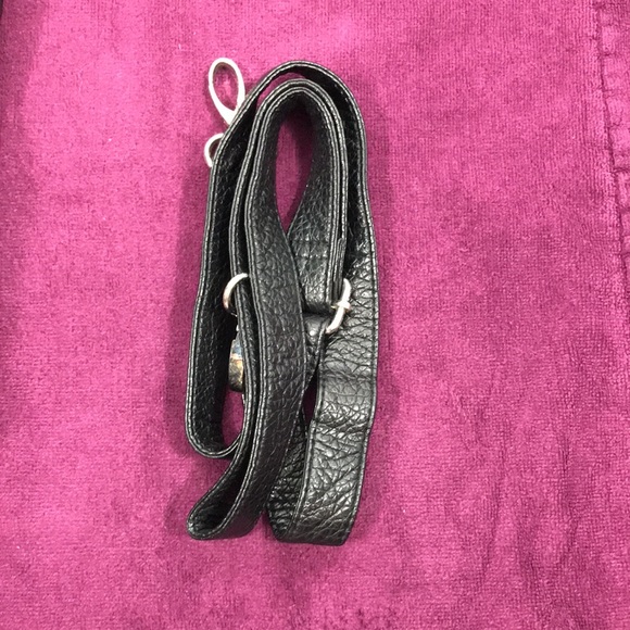 Leather Shoulder Bag - Picture 7 of 7